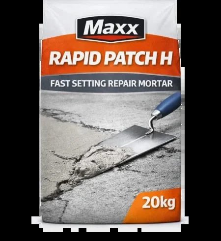 Rapid Patch Repair Mortar